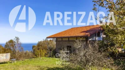 Casa en venta en Camino de Buztinzuri, 12, Ibaeta-Igeldo (San Sebastián - Donostia) de 2.500.000 €