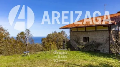 Casa en venta en Camino de Buztinzuri, 12, Ibaeta-Igeldo (San Sebastián - Donostia) de 2.500.000 €