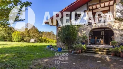 Casa en venta en Camino de Buztinzuri, 12, Ibaeta-Igeldo (San Sebastián - Donostia) de 2.500.000 €