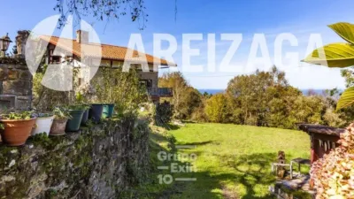 Casa en venta en Camino de Buztinzuri, 12, Ibaeta-Igeldo (San Sebastián - Donostia) de 2.500.000 €