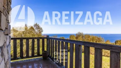 Casa en venta en Camino de Buztinzuri, 12, Ibaeta-Igeldo (San Sebastián - Donostia) de 2.500.000 €