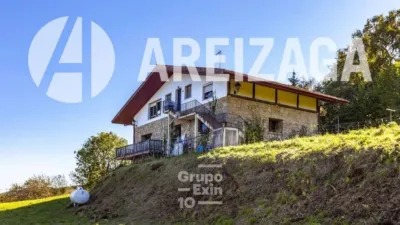 Casa en venta en Camino de Buztinzuri, 12, Ibaeta-Igeldo (San Sebastián - Donostia) de 2.500.000 €