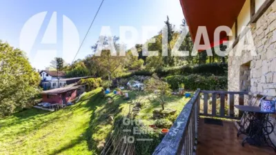 Casa en venta en Camino de Buztinzuri, 12, Ibaeta-Igeldo (San Sebastián - Donostia) de 2.500.000 €