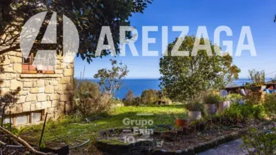 Casa en venta en Camino de Buztinzuri, 12, Ibaeta-Igeldo (San Sebastián - Donostia) de 2.500.000 €