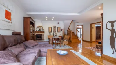 Casa adosada en venta en Herrikosoro Kalea, cerca de Sorginsoro Kalea, Zarautz de 1.075.000 €