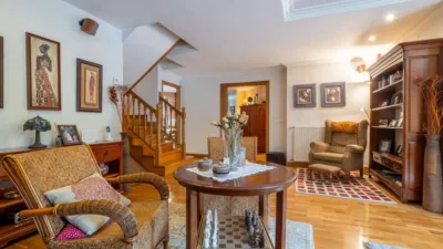 Casa adosada en venta en Herrikosoro Kalea, cerca de Sorginsoro Kalea, Zarautz de 1.075.000 €