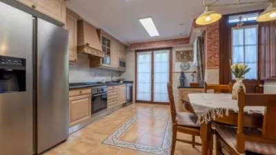 Casa adosada en venta en Herrikosoro Kalea, cerca de Sorginsoro Kalea, Zarautz de 1.075.000 €