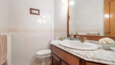 Casa adosada en venta en Herrikosoro Kalea, cerca de Sorginsoro Kalea, Zarautz de 1.075.000 €