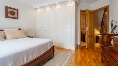 Casa adosada en venta en Herrikosoro Kalea, cerca de Sorginsoro Kalea, Zarautz de 1.075.000 €