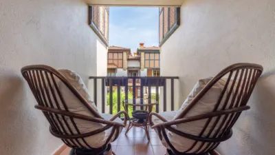 Casa adosada en venta en Herrikosoro Kalea, cerca de Sorginsoro Kalea, Zarautz de 1.075.000 €