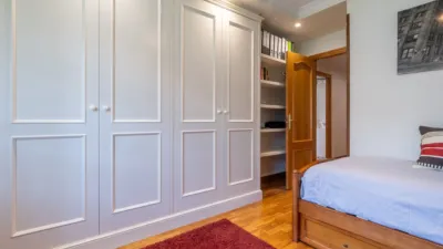 Casa adosada en venta en Herrikosoro Kalea, cerca de Sorginsoro Kalea, Zarautz de 1.075.000 €