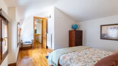 Casa adosada en venta en Herrikosoro Kalea, cerca de Sorginsoro Kalea, Zarautz de 1.075.000 €