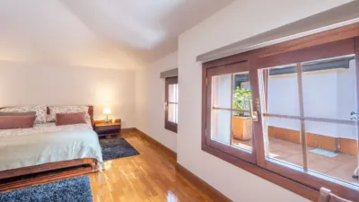 Casa adosada en venta en Herrikosoro Kalea, cerca de Sorginsoro Kalea, Zarautz de 1.075.000 €