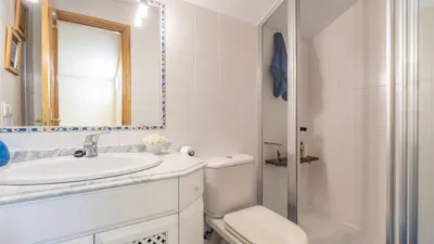 Casa adosada en venta en Herrikosoro Kalea, cerca de Sorginsoro Kalea, Zarautz de 1.075.000 €