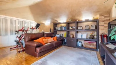 Casa adosada en venta en Herrikosoro Kalea, cerca de Sorginsoro Kalea, Zarautz de 1.075.000 €