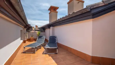 Casa adosada en venta en Herrikosoro Kalea, cerca de Sorginsoro Kalea, Zarautz de 1.075.000 €