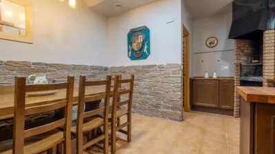 Casa adosada en venta en Herrikosoro Kalea, cerca de Sorginsoro Kalea, Zarautz de 1.075.000 €