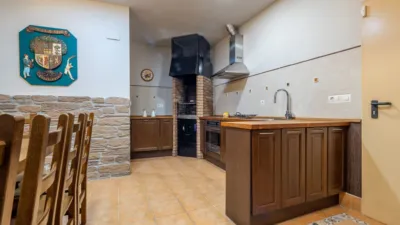 Casa adosada en venta en Herrikosoro Kalea, cerca de Sorginsoro Kalea, Zarautz de 1.075.000 €