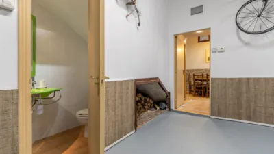 Casa adosada en venta en Herrikosoro Kalea, cerca de Sorginsoro Kalea, Zarautz de 1.075.000 €