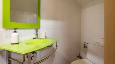 Casa adosada en venta en Herrikosoro Kalea, cerca de Sorginsoro Kalea, Zarautz de 1.075.000 €