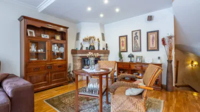 Casa adosada en venta en Herrikosoro Kalea, cerca de Sorginsoro Kalea, Zarautz de 1.075.000 €