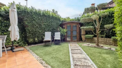 Casa adosada en venta en Herrikosoro Kalea, cerca de Sorginsoro Kalea, Zarautz de 1.075.000 €