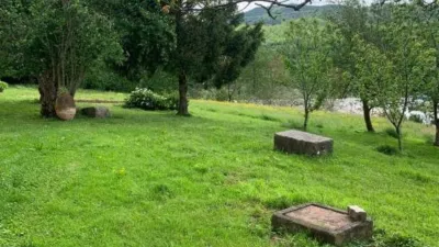 Casa en venta en Andoain Caserio Con Terreno A 15 Min de Donostia, Aduna de 800.000 €