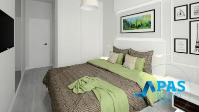 Apartment in Barrio del Canal photo 3