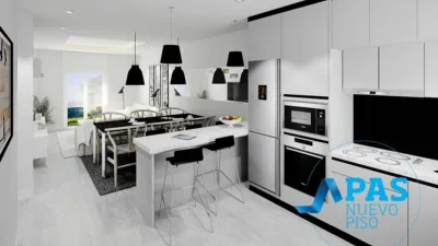 Apartment in Barrio del Canal photo 5