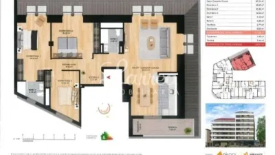 Apartment in Amorebieta photo 10