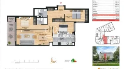 Apartment in Amorebieta photo 6