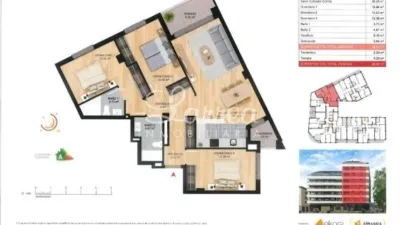 Apartment in Amorebieta photo 7