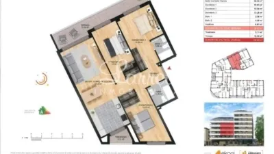 Apartment in Amorebieta photo 8