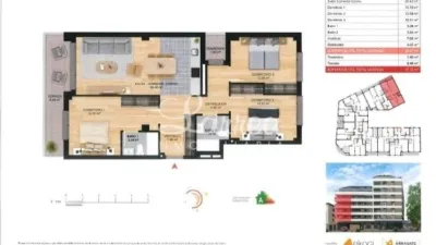 Apartment in Amorebieta photo 9