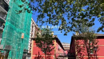 Piso en venta en Calle de Enkantia, Palmera-Dunboa-Arbes (Irun) de 175.000 €