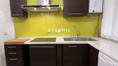 Piso en venta en Calle de Enkantia, Palmera-Dunboa-Arbes (Irun) de 175.000 €
