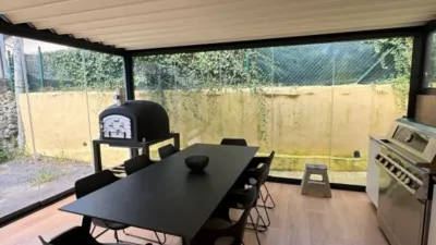Semi-detached house in Val de San Vicente photo 11