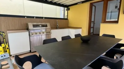 Semi-detached house in Val de San Vicente photo 12