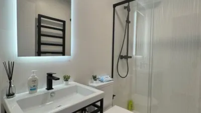 Semi-detached house in Val de San Vicente photo 42