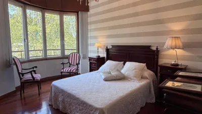 Piso en venta en Campo Volantín Ibiltokia, Castaños (Distrito Uribarri. Bilbao) de 878.000 €