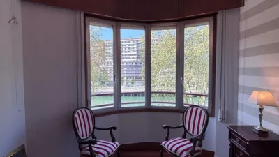 Piso en venta en Campo Volantín Ibiltokia, Castaños (Distrito Uribarri. Bilbao) de 878.000 €