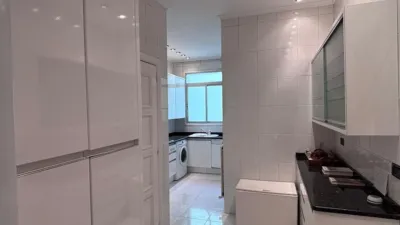Piso en venta en Campo Volantín Ibiltokia, Castaños (Distrito Uribarri. Bilbao) de 878.000 €
