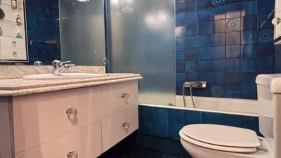 Piso en venta en Campo Volantín Ibiltokia, Castaños (Distrito Uribarri. Bilbao) de 878.000 €