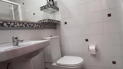 Piso en venta en Campo Volantín Ibiltokia, Castaños (Distrito Uribarri. Bilbao) de 878.000 €