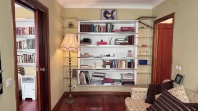 Piso en venta en Campo Volantín Ibiltokia, Castaños (Distrito Uribarri. Bilbao) de 878.000 €