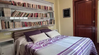 Piso en venta en Campo Volantín Ibiltokia, Castaños (Distrito Uribarri. Bilbao) de 878.000 €