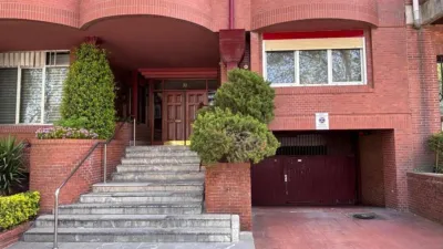Piso en venta en Campo Volantín Ibiltokia, Castaños (Distrito Uribarri. Bilbao) de 878.000 €