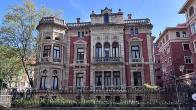 Piso en venta en Campo Volantín Ibiltokia, Castaños (Distrito Uribarri. Bilbao) de 878.000 €