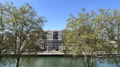 Piso en venta en Campo Volantín Ibiltokia, Castaños (Distrito Uribarri. Bilbao) de 878.000 €