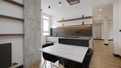 Apartment on Lersundi Street, 18 photo 11